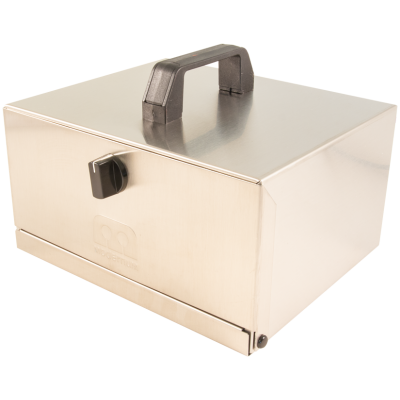 MiniBar 2: matlådevärmare 100W, dubbelugn - 12V/24V