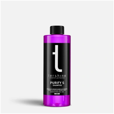 Tershine Purify S - KERAMISKT SCHAMPO HALLON