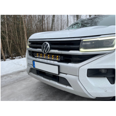 OPTIBEAM Super Captain Dual 600 RAGE | NEAT VW Amarok 2024+ -komplett paket