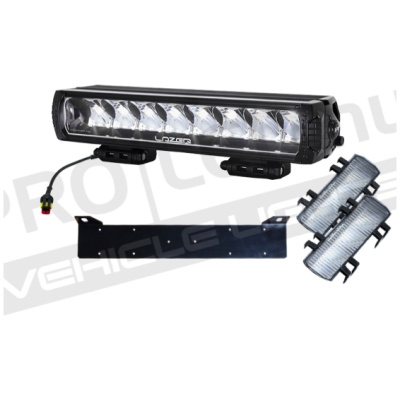 Lazer Triple-R 1000 STD - komplett paket med spridningsfilter