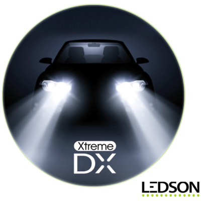Ledkonvertering Xtreme DX - flera socklar