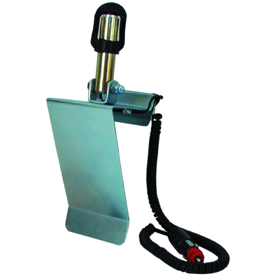 Fönsterfäste varningsljus | DIN-uttag