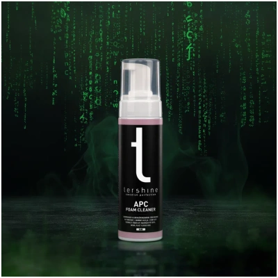 Tershine APC - Foam Cleaner | SILKE 200 ml