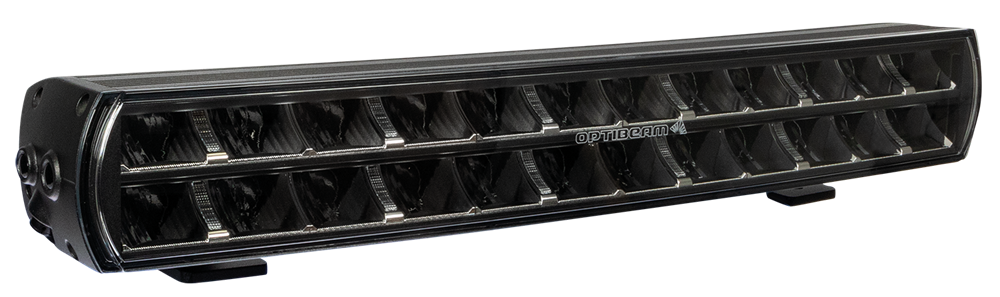 OPTIBEAM Super Captain DUAL 600 CURVED – komplett paket för infällnad - Bild 2