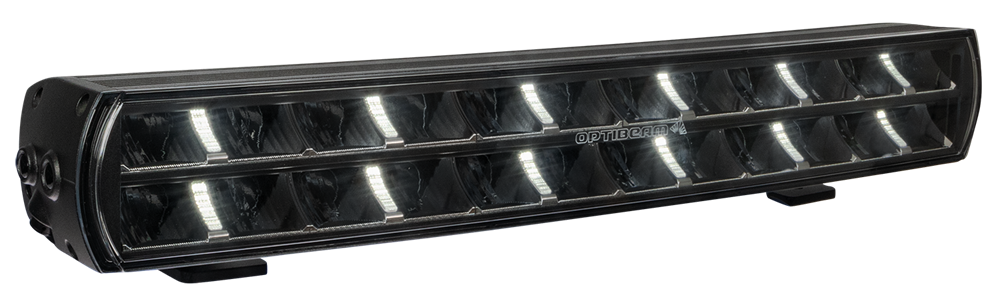 OPTIBEAM Super Captain DUAL 600 CURVED – komplett paket för infällnad - Bild 4
