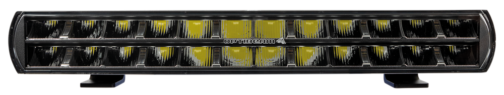 OPTIBEAM Super Captain DUAL 600 CURVED – komplett paket för infällnad - Bild 5