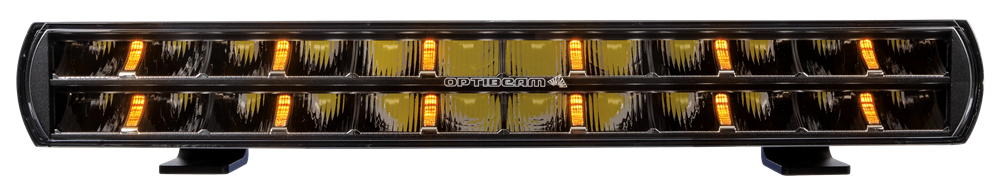 OPTIBEAM Super Captain DUAL 600 CURVED – komplett paket för infällnad - Bild 6