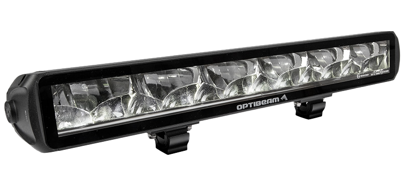 OPTIBEAM Dual All Weather | LED-ljusramp vit/orange DRL - Bild 3