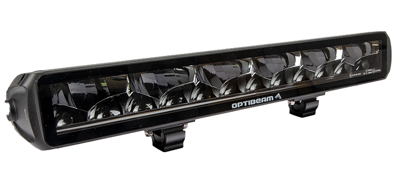 OPTIBEAM Dual All Weather | LED-ljusramp vit/orange DRL - Bild 4
