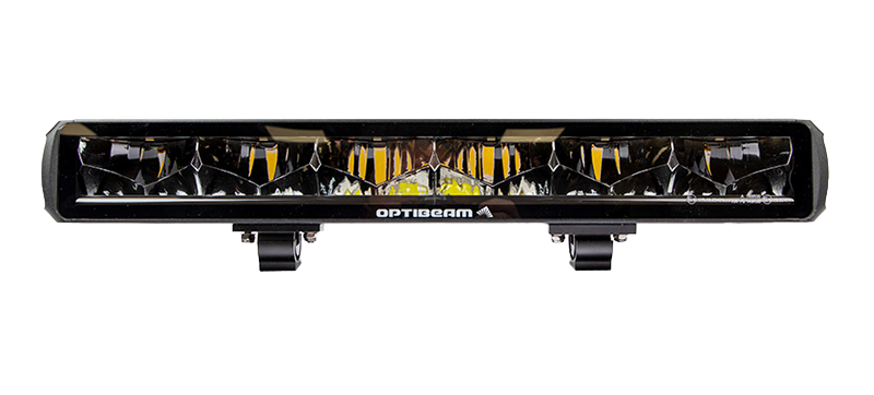OPTIBEAM Dual All Weather | LED-ljusramp vit/orange DRL - Bild 10