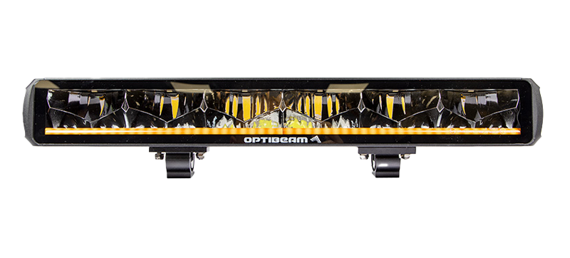 OPTIBEAM Dual All Weather | LED-ljusramp vit/orange DRL - Bild 11