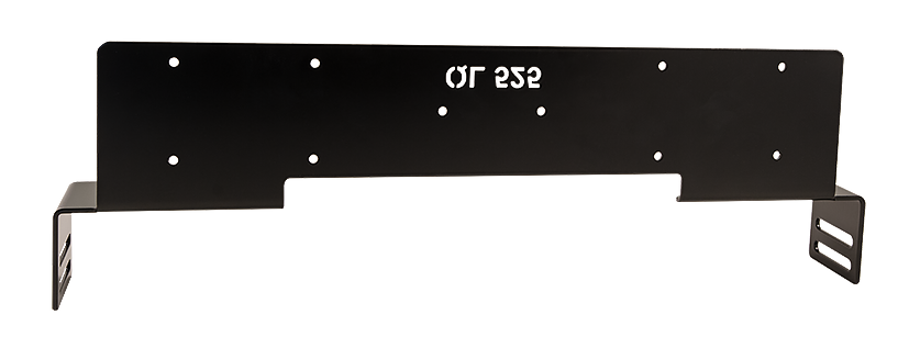 OPTIBEAM Super Captain DUAL 600 CURVED – komplett paket för infällnad - Bild 11