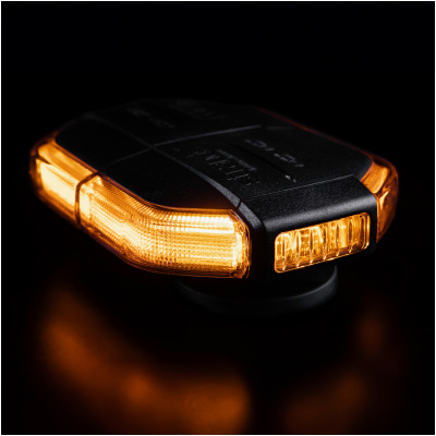 Cruise Light Roof Bar | Blixtljusramp på magnetfötter - 165 MM