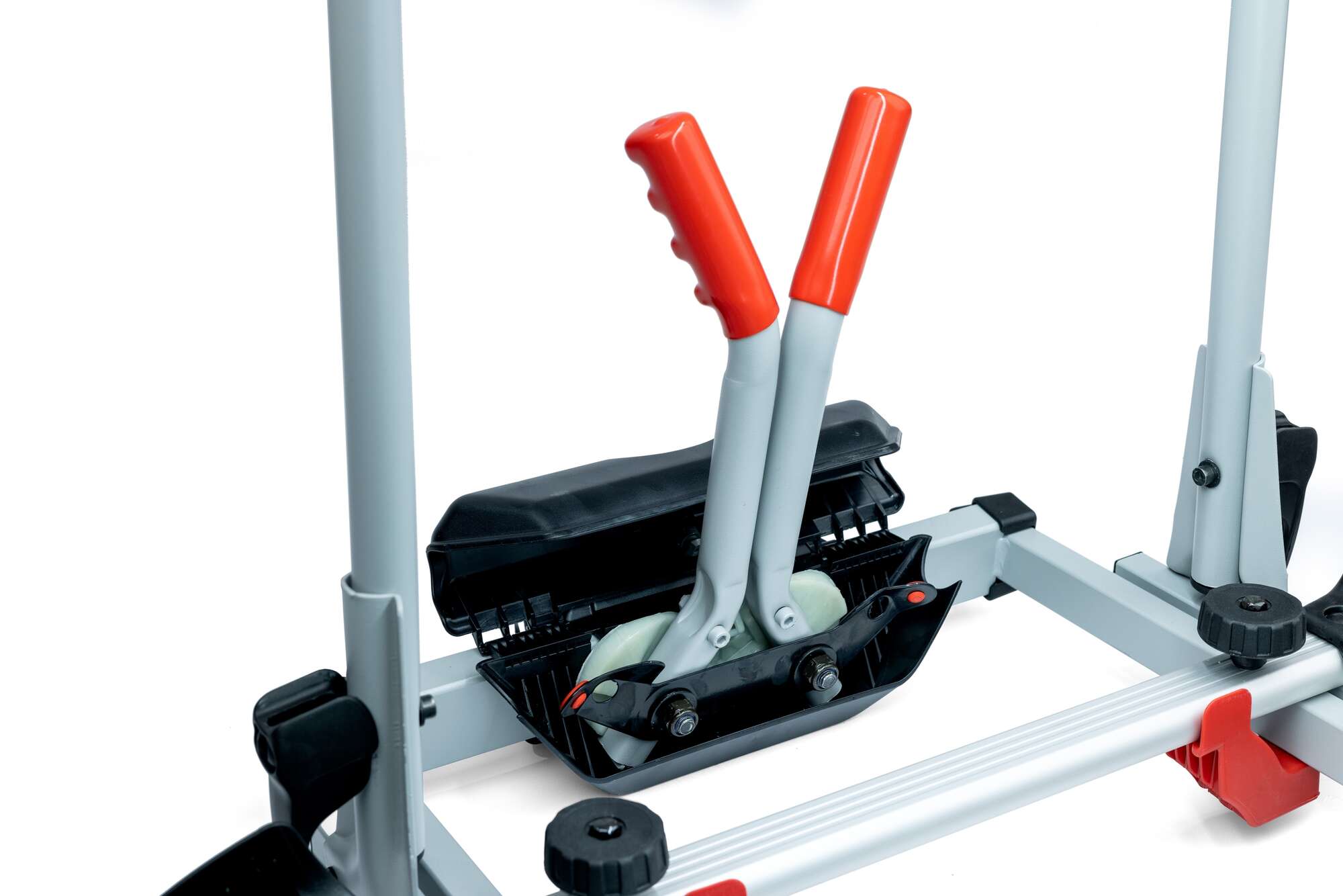 Cykelhållare TowVoyage för 4 cyklar - Bild 2