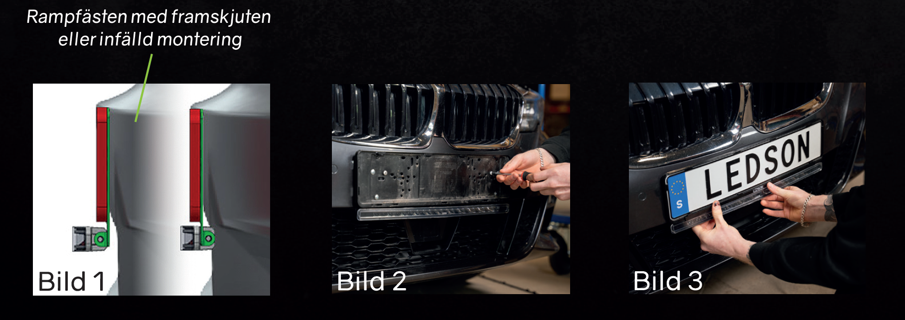 Ledson Blade LED ramp 20,5" - Bild 7