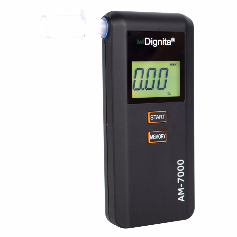 Alkotest Dignita AM-7000