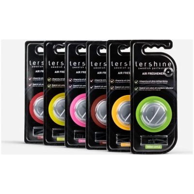 Tershine Luftfräschare - flera dofter!