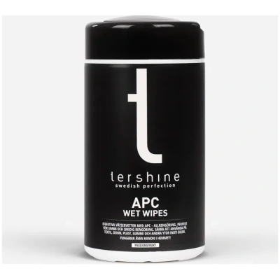 Tershine APC - Wet wipes