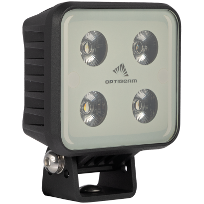 Optibeam Snowb - eluppvärmd lins, multikelvin