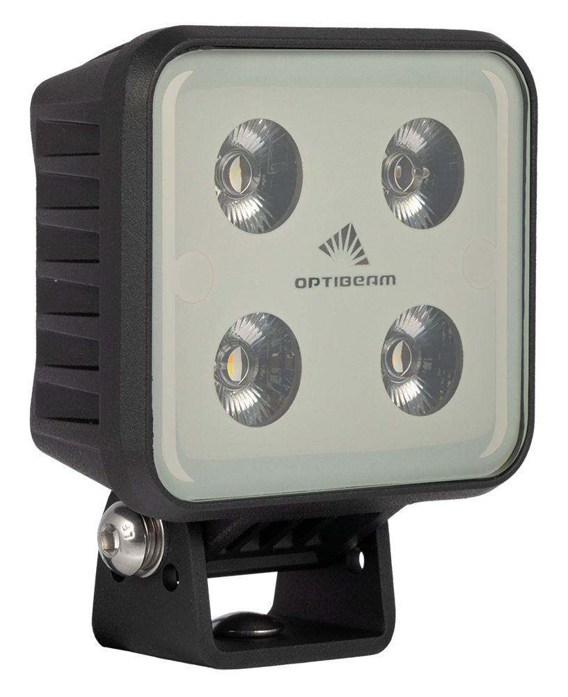 Optibeam Snowb - eluppvärmd lins, multikelvin