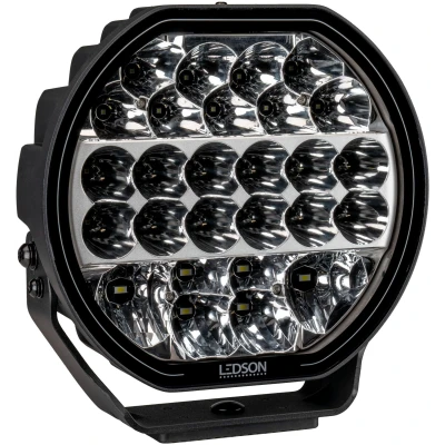 Sledge9 LED Extraljus 9"