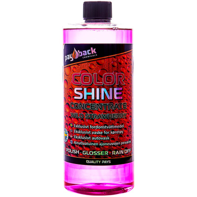 Payback Color Shine 1L Super koncentrat Smultron