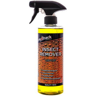 Payback Insect Remover 500ML Citron