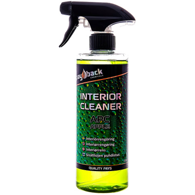 Payback Interior Cleaner APC 500ML Apple