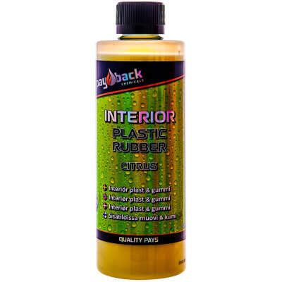 Payback Interior Dressing 500ML Citrus