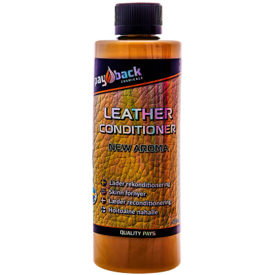 Payback Leather Conditioner 500ML Läder