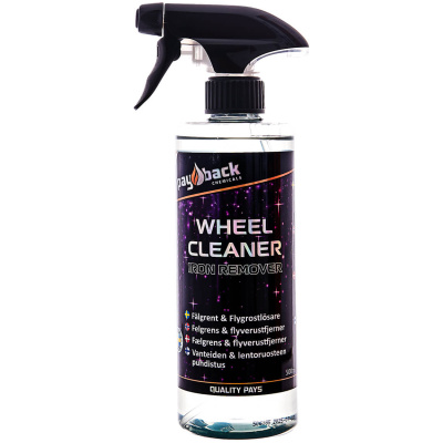 Payback Wheel Cleaner 500ML Citrus