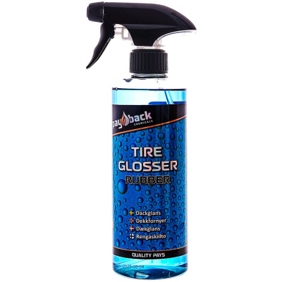 Payback Tire Glosser 500ML