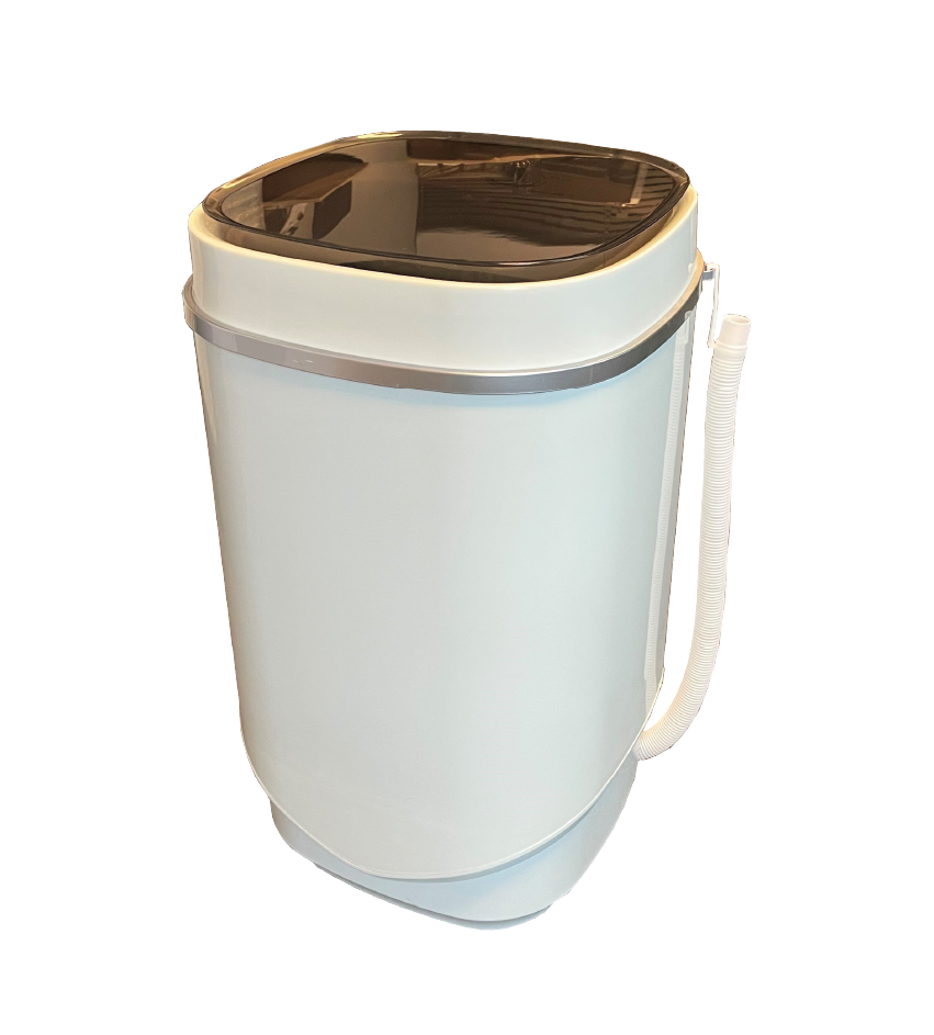 GoCamp portabel tvättmaskin
