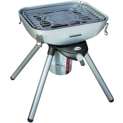 GoCamp gasolgrill Quattro BBQ.