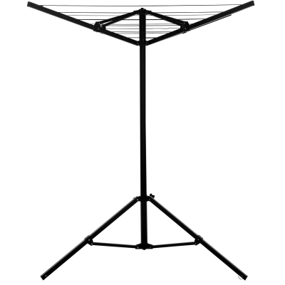 Travellife, stabil torkvinda svart