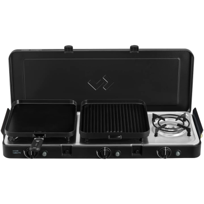 Cadac gasolkök 3-cook Turbo FFD DeLuxe