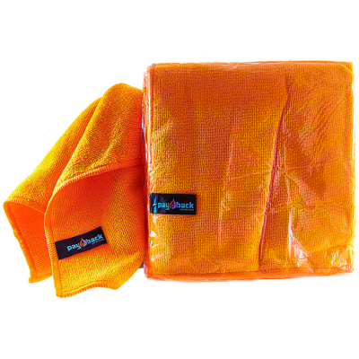 Payback Microfiberduk för inrednig 40x40Cm