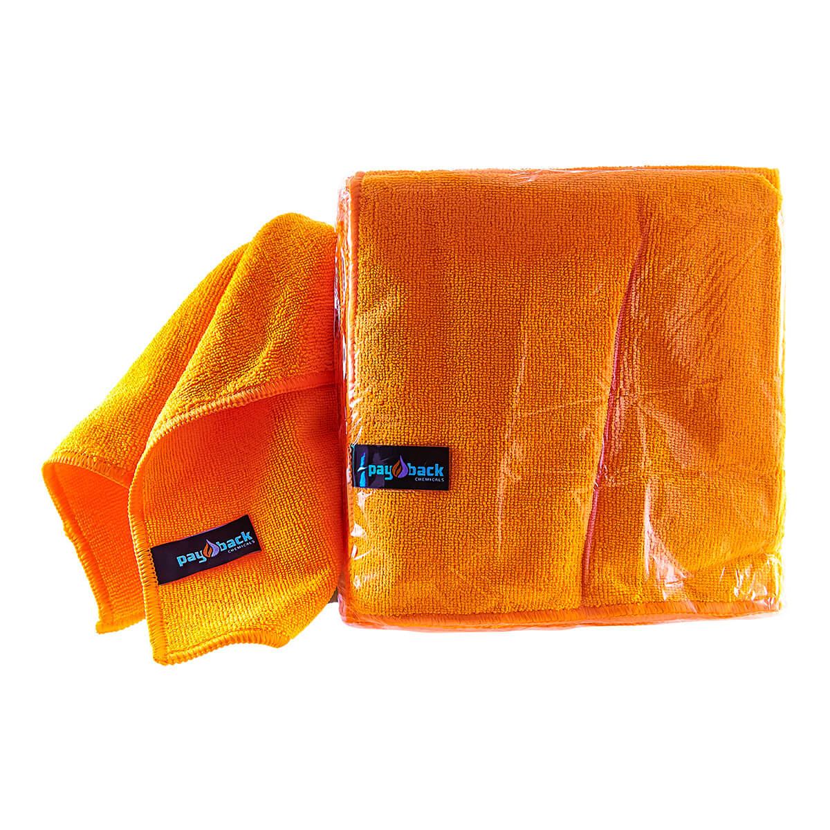Payback 5-Pack Microfiberdukar för inredning 40x40Cm
