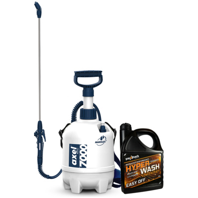 HYPER WASH 4L med Marolex Axel 7000 skumspruta