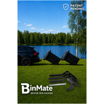 BinMate - kit för två sopkärl