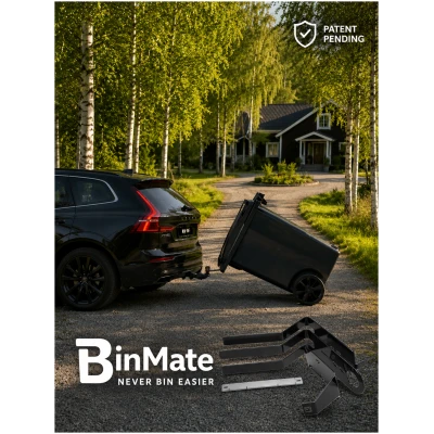 BinMate - kit för ett sopkärl