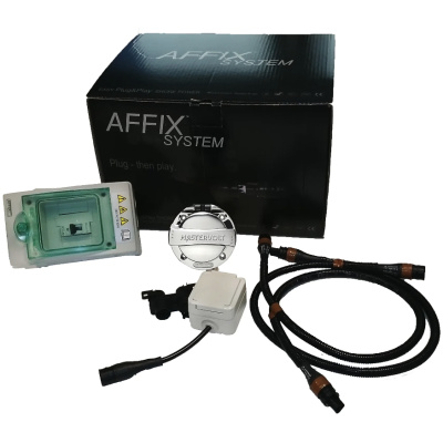 Landströmspaket AFFIX Plug&Play