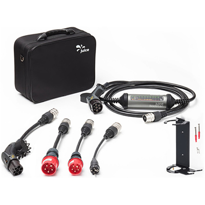 Mobil laddningsstation JUICE BOOSTER 2