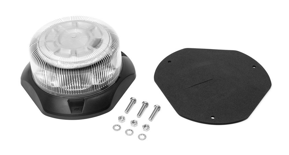 B25 MINI - Blixt / Rotorljus för planmontering - Bild 4