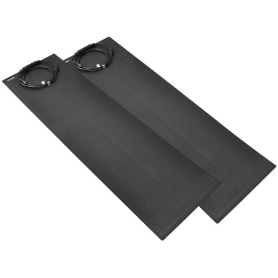 Solpaket Lastbil - 160W inkl. G-link, 24v kit
