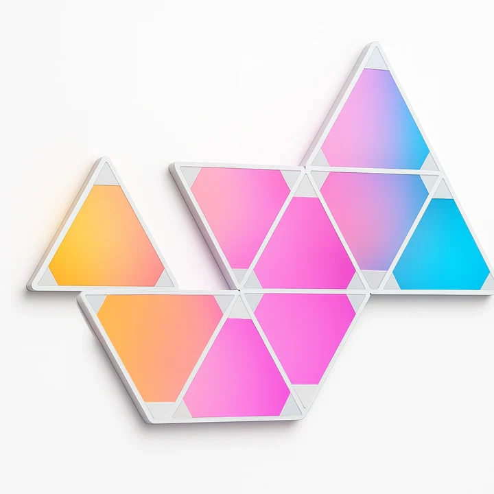 CALEX Smart Triangle Lights RGB