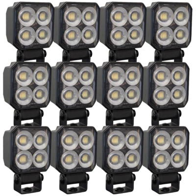 12-pack NOVA Work 36W - Arbetsljus