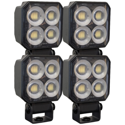 4-pack NOVA Work 36W - Arbetsljus