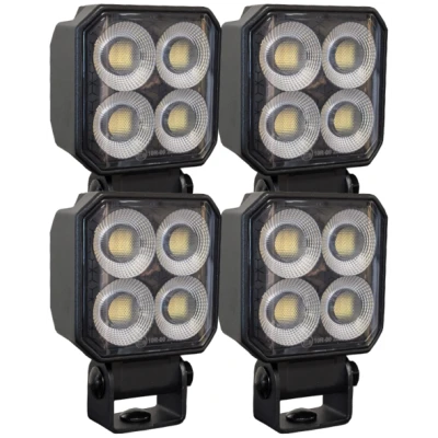 4-pack NOVA Work 36W - Arbetsljus