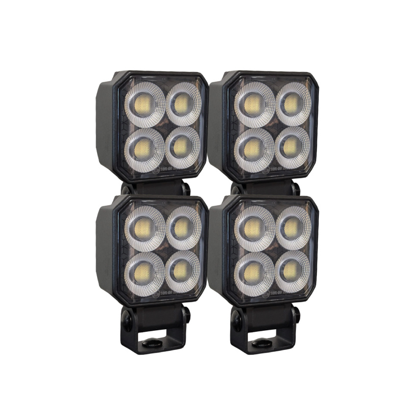 4-pack NOVA Work 36W - Arbetsljus